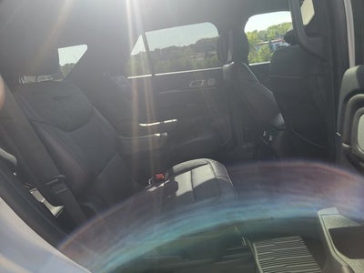 2027 Ford Explorer Platinum™