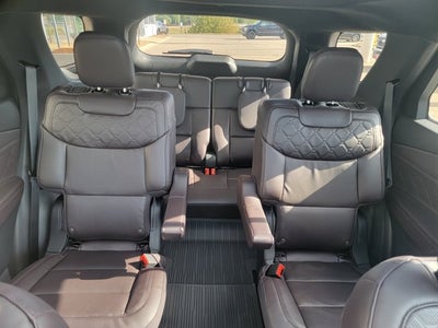 2027 Ford Explorer Platinum™