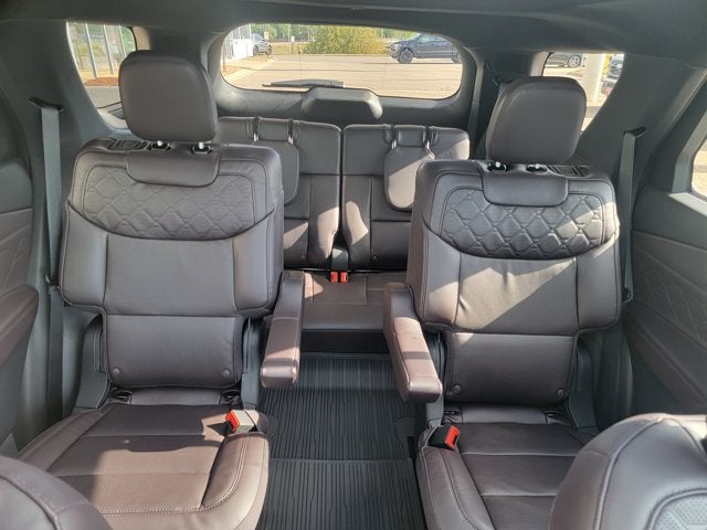 2027 Ford Explorer Platinum™