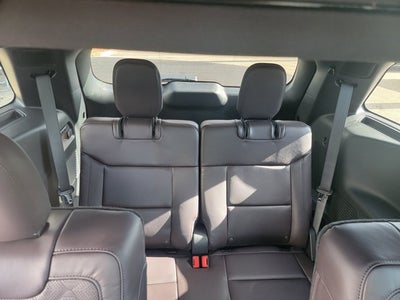 2027 Ford Explorer Platinum™