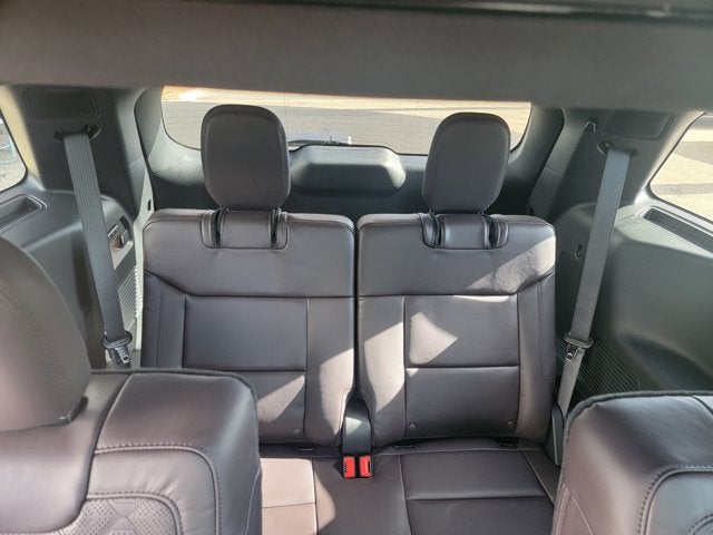 2027 Ford Explorer Platinum™
