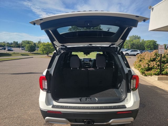 2027 Ford Explorer Platinum™
