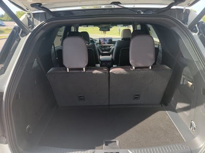 2027 Ford Explorer Platinum™