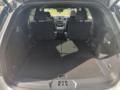 2027 Ford Explorer Platinum™
