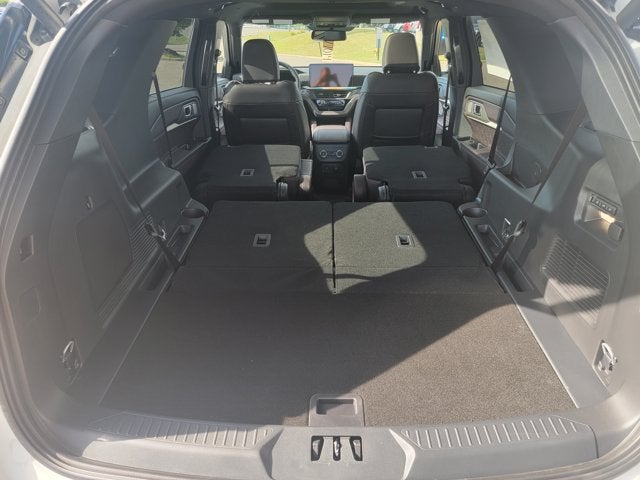 2027 Ford Explorer Platinum™