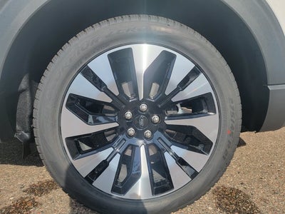 2027 Ford Explorer Platinum™