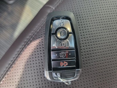 2027 Ford Explorer Platinum™