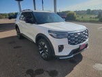 2027 Ford Explorer Platinum™