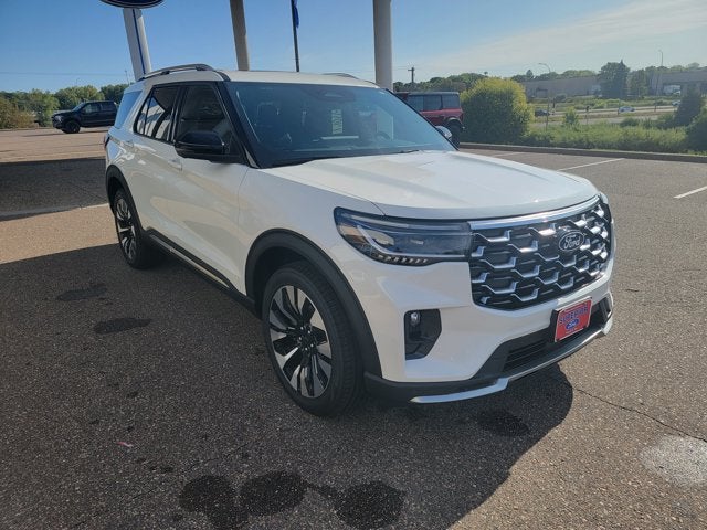 2027 Ford Explorer Platinum™