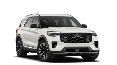 2027 Ford Explorer Platinum™