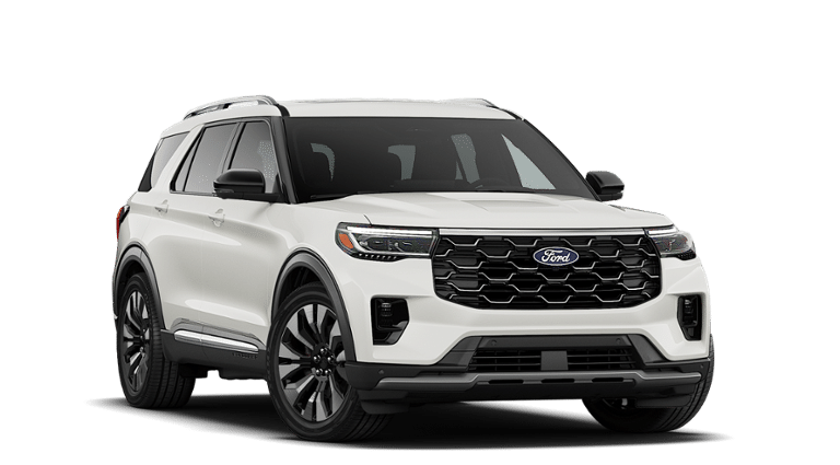 2027 Ford Explorer Platinum™