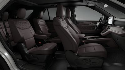 2027 Ford Explorer Platinum™