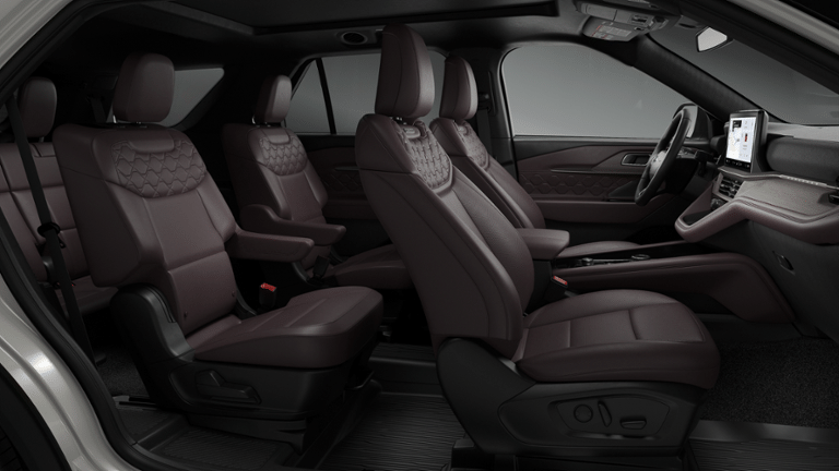 2027 Ford Explorer Platinum™