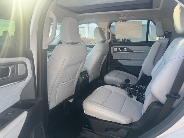 2026 Ford Explorer Platinum™