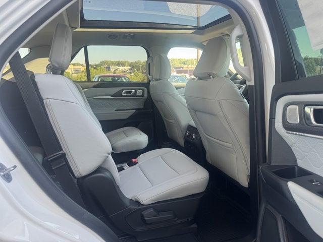 2026 Ford Explorer Platinum™