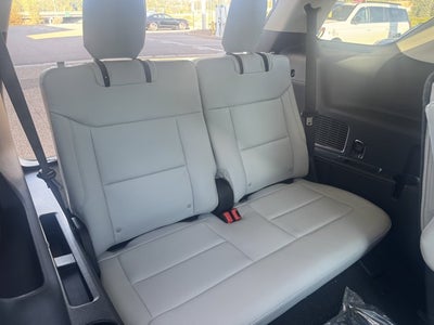 2026 Ford Explorer Platinum™