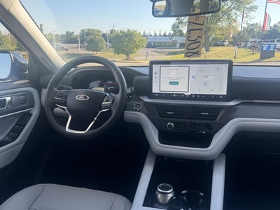 2026 Ford Explorer Platinum™