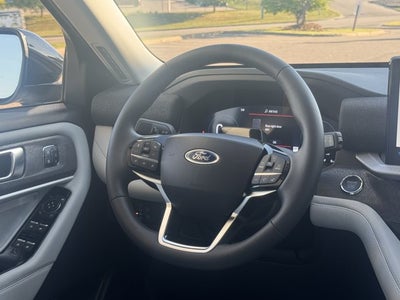 2026 Ford Explorer Platinum™