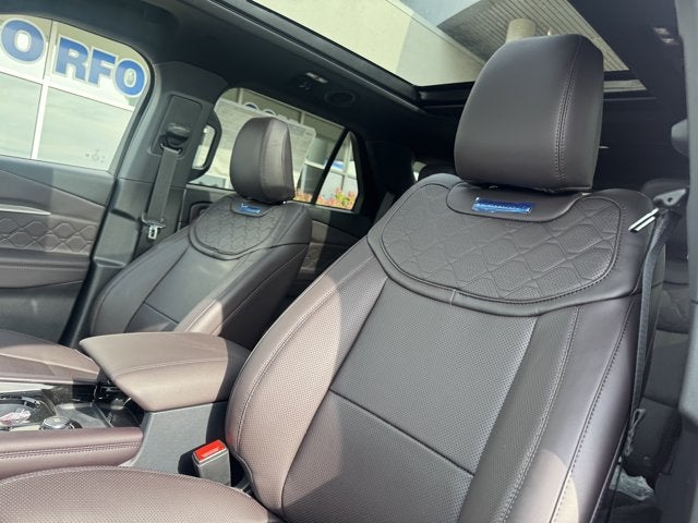 2026 Ford Explorer Platinum™