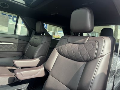 2026 Ford Explorer Platinum™