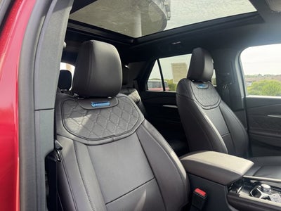 2026 Ford Explorer Platinum™