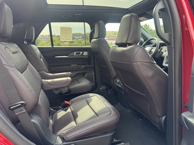 2026 Ford Explorer Platinum™
