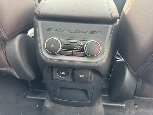 2026 Ford Explorer Platinum™