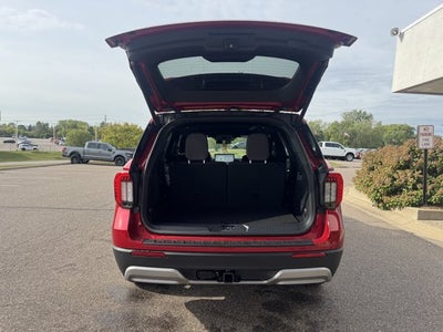 2026 Ford Explorer Platinum™