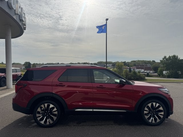 2026 Ford Explorer Platinum™