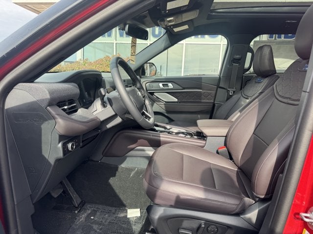 2026 Ford Explorer Platinum™