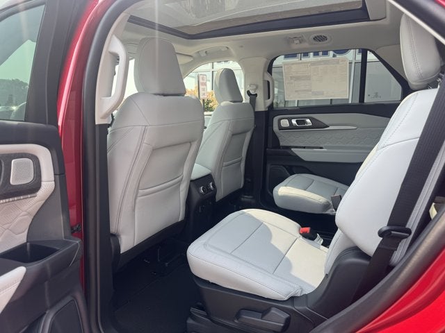2026 Ford Explorer Platinum™