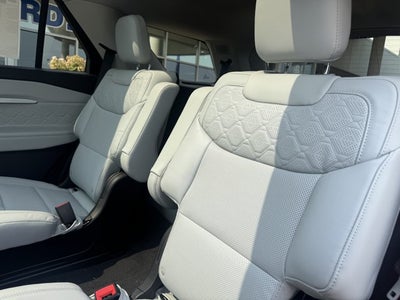 2026 Ford Explorer Platinum™