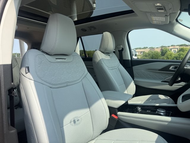 2026 Ford Explorer Platinum™