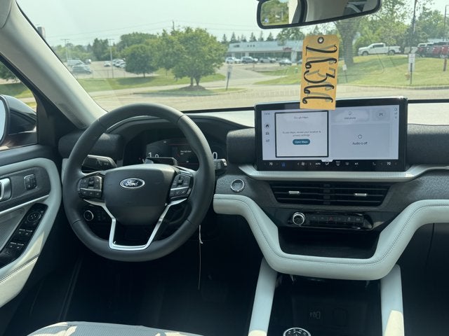 2026 Ford Explorer Platinum™