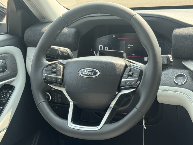 2026 Ford Explorer Platinum™
