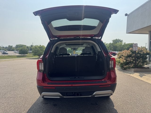 2026 Ford Explorer Platinum™