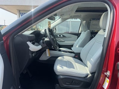 2026 Ford Explorer Platinum™