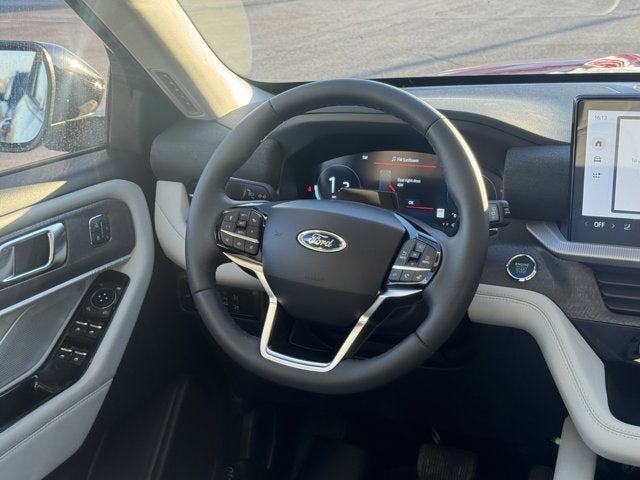 2026 Ford Explorer Platinum™