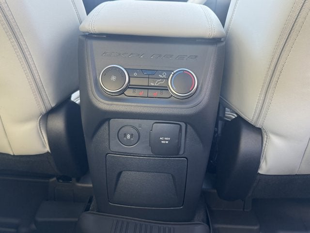 2026 Ford Explorer Platinum™