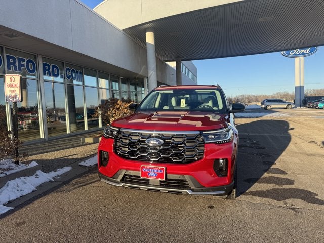 2026 Ford Explorer Platinum™