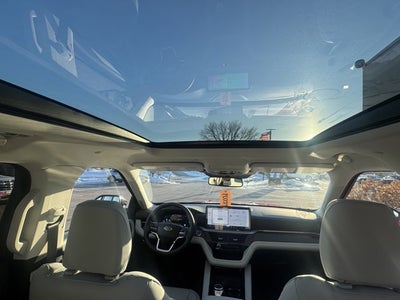 2026 Ford Explorer Platinum™