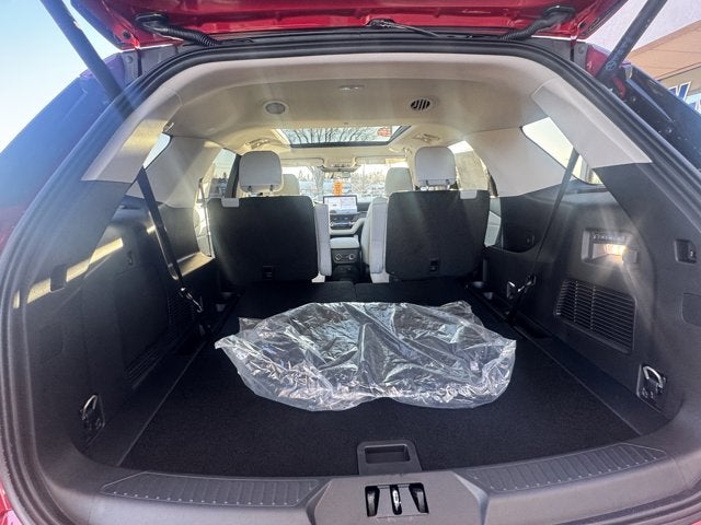 2026 Ford Explorer Platinum™