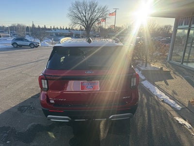 2026 Ford Explorer Platinum™