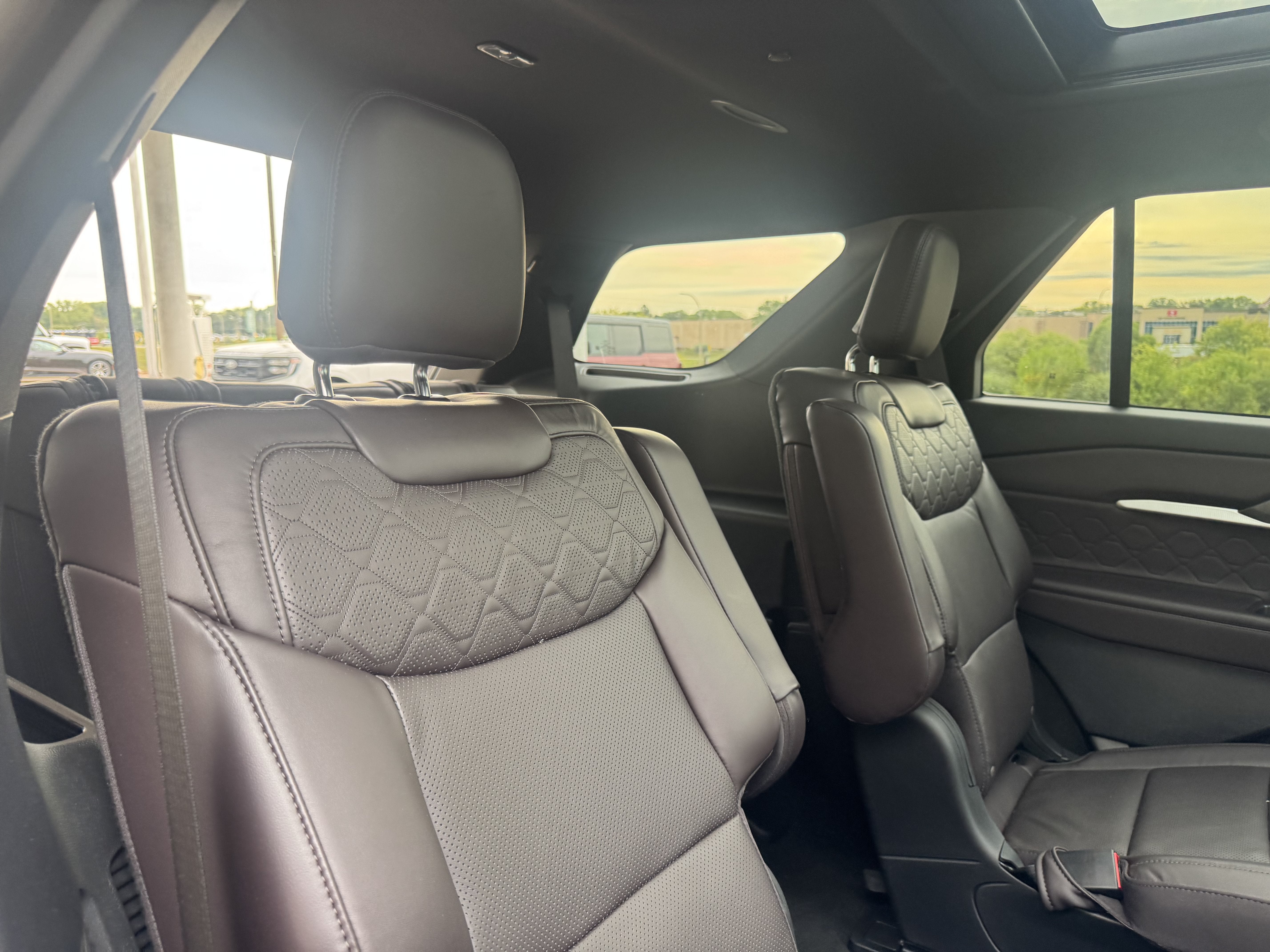2026 Ford Explorer Platinum™