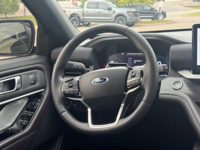 2026 Ford Explorer Platinum™