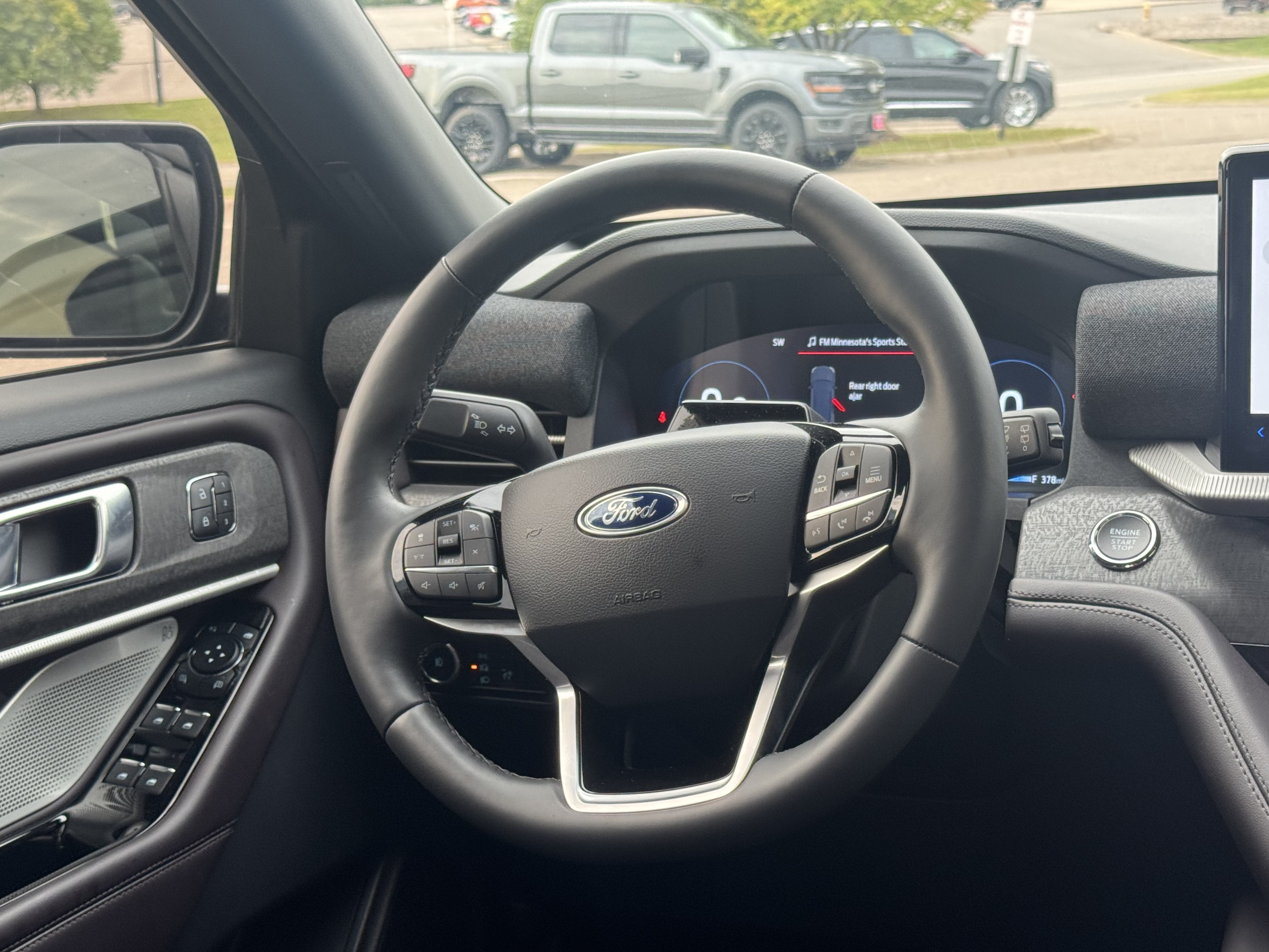 2026 Ford Explorer Platinum™