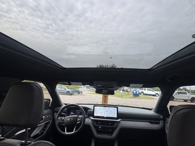 2026 Ford Explorer Platinum™