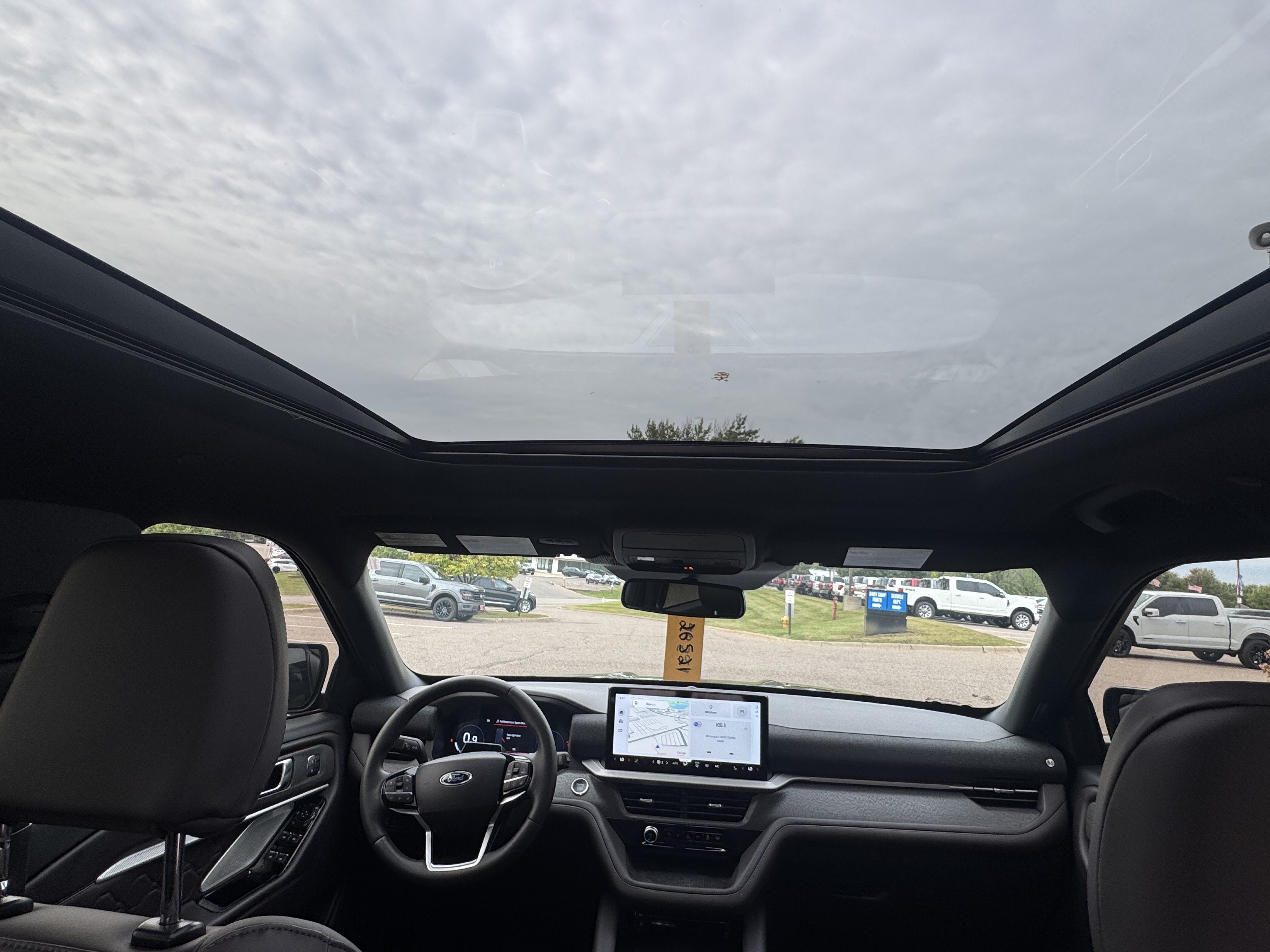 2026 Ford Explorer Platinum™