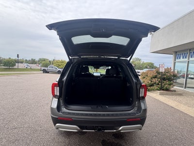 2026 Ford Explorer Platinum™