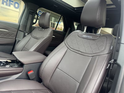 2026 Ford Explorer Platinum™